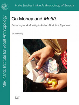 cover image of ON MONEY AND METTA